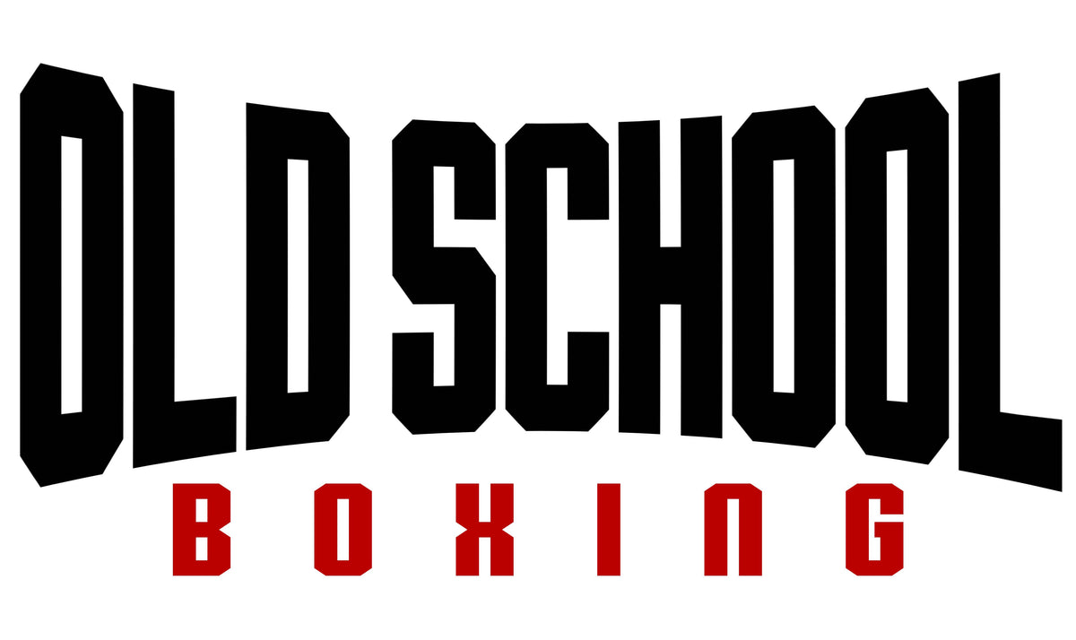 Old School Boxing Store - Boxing Gear and Mostly Apparel