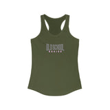 OSBX Women's Ideal Racerback Tank
