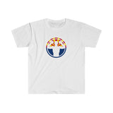 Old School Showdown Softstyle T-Shirt