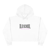 OSBX Ladies Crop Hoodie