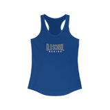 OSBX Women's Ideal Racerback Tank