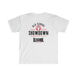 Old School Showdown Softstyle T-Shirt