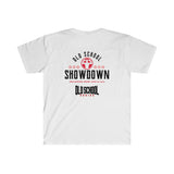 Old School Showdown Softstyle T-Shirt