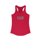 OSBX Women's Ideal Racerback Tank