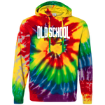 OSBX Unisex Tie-Dyed Pullover Hoodie