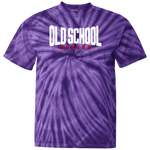 OSBX 100% Cotton Tie Dye T-Shirt