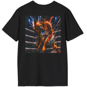 Chaka vs. Big Gugs — MGM Fight Night Team Shirt