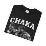 Boxing Fight Poster T-Shirt — “CHAKA / PERO vs NAVARRO” Vintage Event Tee