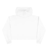 Old School Crop Hoodie