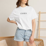 T-Shirt — "CHAKA" Boxing Fight Poster Tee (Peró vs Navarro, Orlando Event)