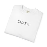 T-Shirt — "CHAKA" Boxing Fight Poster Tee (Peró vs Navarro, Orlando Event)