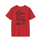Suavecito - Adrian Rodriguez Fight Night Tee (black logo)