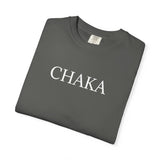 T-Shirt — "CHAKA" Boxing Poster Graphic Tee