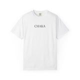 T-Shirt — "CHAKA" Boxing Fight Poster Tee (Peró vs Navarro, Orlando Event)