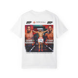 T-Shirt — 'CHAKA' Boxing Poster Graphic Tee