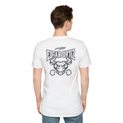 Edgar Ortiz - Fight 2, Circa 2016 Fight Night Tshirt