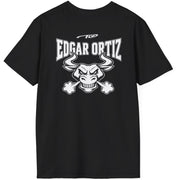 Edgar Ortiz - Fight 2, Circa 2016 Fight Night Tshirt
