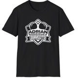 Suavecito - Adrian Rodriguez Fight Night Tee