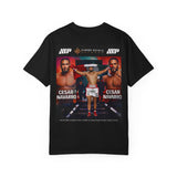 T-Shirt — "CHAKA" Boxing Poster Graphic Tee