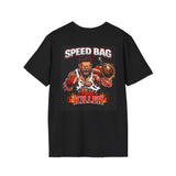 Speed Bag Killer T‑Shirt — Retro Boxing Gym Tee