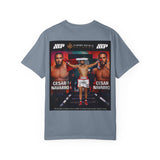 T-Shirt — "CHAKA" Boxing Poster Graphic Tee