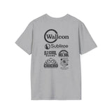 Suavecito - Adrian Rodriguez Fight Night Tee (black logo)