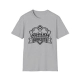 Suavecito - Adrian Rodriguez Fight Night Tee (black logo)