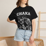 Boxing Fight Poster T-Shirt — “CHAKA / PERO vs NAVARRO” Vintage Event Tee