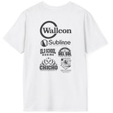 Suavecito - Adrian Rodriguez Fight Night Tee (black logo)