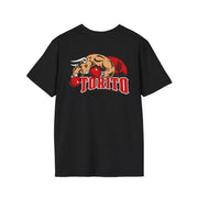 Team Torito FIght Night T-Shirt - Original Red