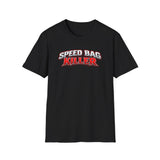 Speed Bag Killer T‑Shirt — Retro Boxing Gym Tee