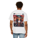 T-Shirt — 'CHAKA' Boxing Poster Graphic Tee