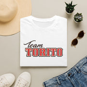 Team Torito FIght Night T-Shirt - Original Red