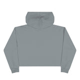 Old School Crop Hoodie