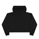 Old School Crop Hoodie