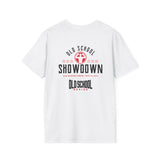 Old School Showdown Softstyle T-Shirt