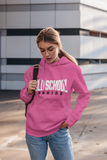 Old School Boxing Hoodie — Vintage Retro Boxing Sweatshirt