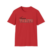 Team Torito FIght Night T-Shirt - Original Red
