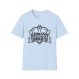 Suavecito - Adrian Rodriguez Fight Night Tee (black logo)