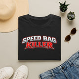 Speed Bag Killer T‑Shirt — Retro Boxing Gym Tee