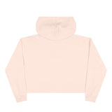 Old School Crop Hoodie