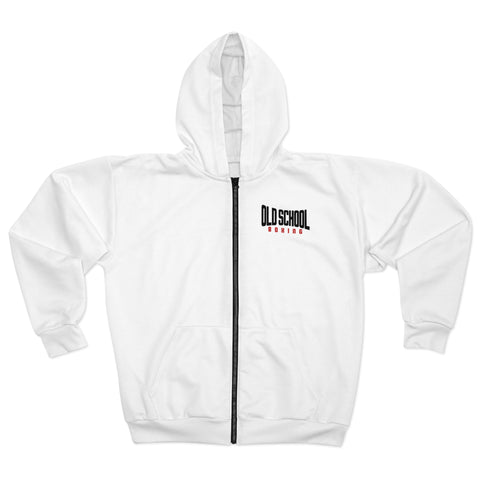 OSBX Unisex Zip Hoodie