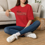 Team Torito FIght Night T-Shirt - Original Red