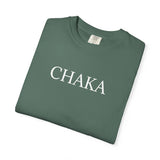 T-Shirt — "CHAKA" Boxing Poster Graphic Tee