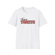 Team Torito FIght Night T-Shirt - Original Red