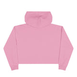Old School Crop Hoodie