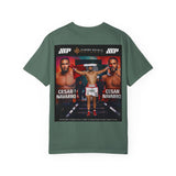 T-Shirt — "CHAKA" Boxing Poster Graphic Tee