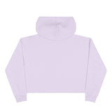 Old School Crop Hoodie