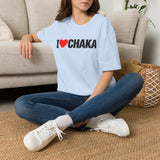 I  Chaka T-Shirt — Funny Retro Love Graphic Tee