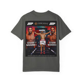 T-Shirt — "CHAKA" Boxing Poster Graphic Tee